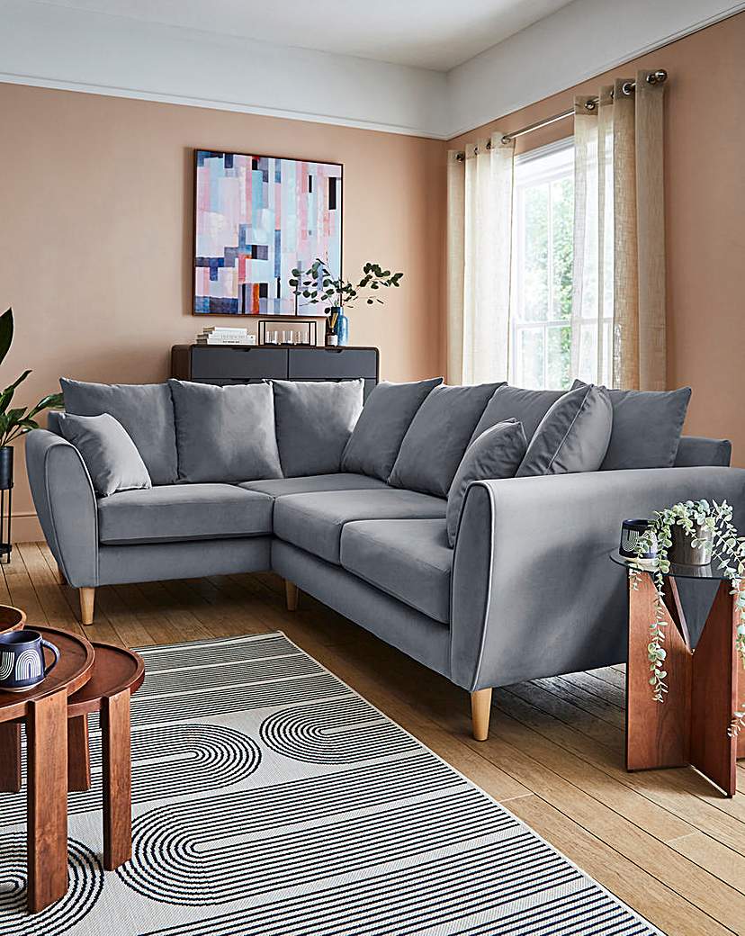 Gray & Osbourn Jonas Corner Sofa