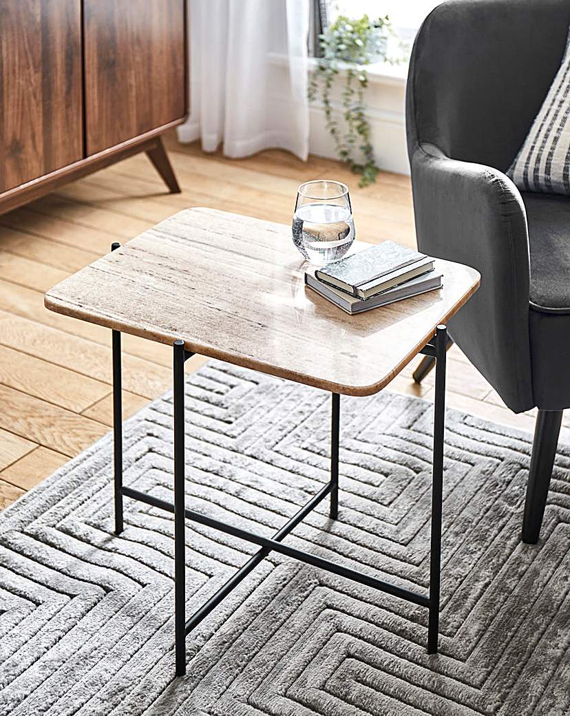 Filbert Side Table