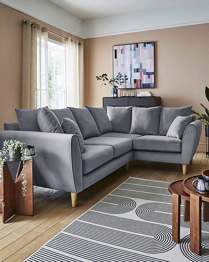 Gray & Osbourn Jonas Corner Sofa