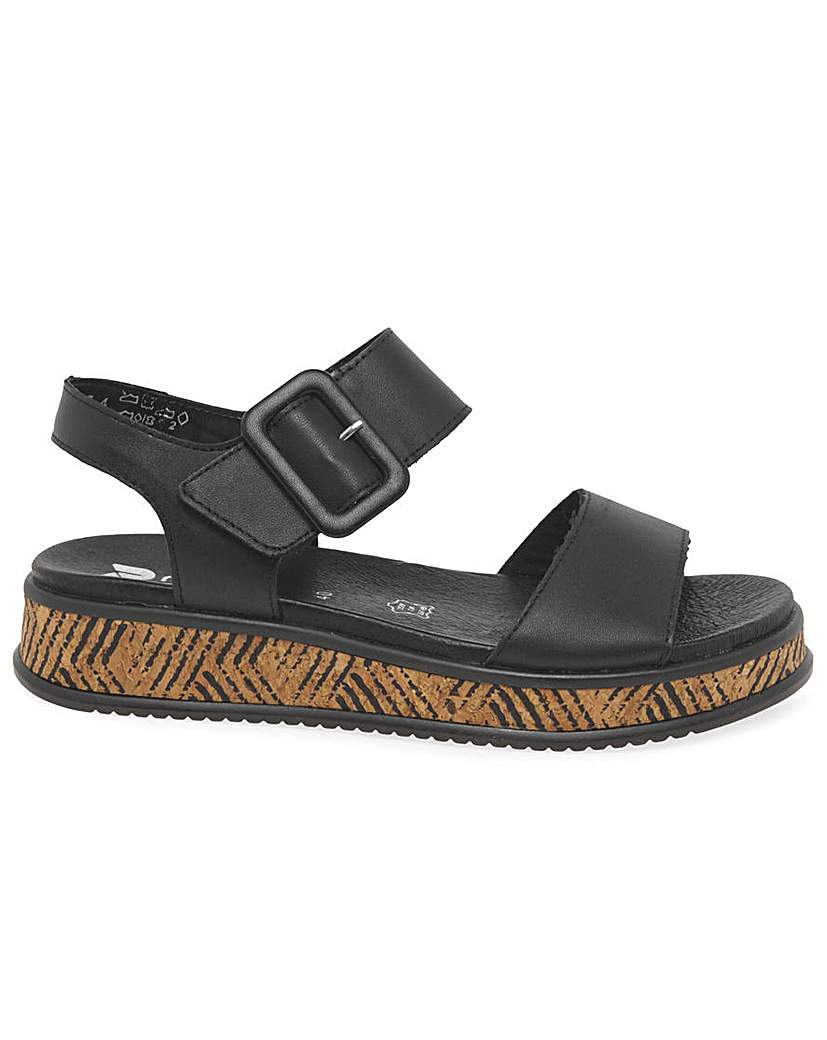 Rieker Mode Womens Sandals