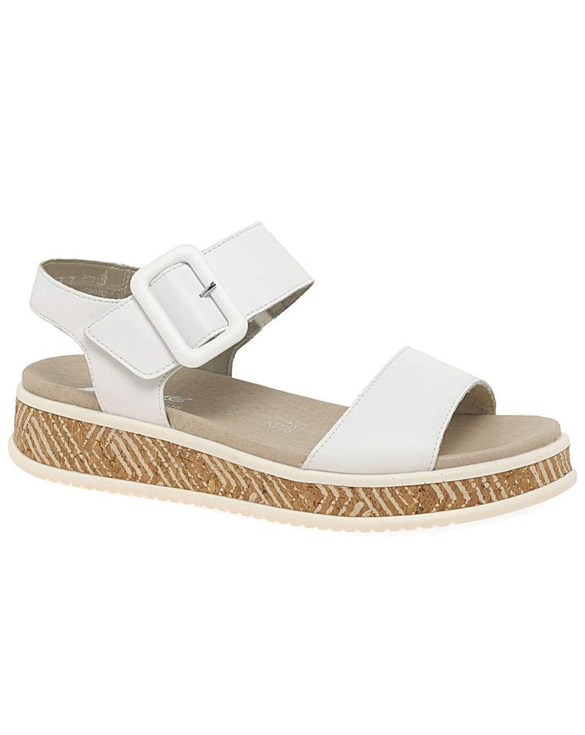 Rieker Mode Womens Sandals