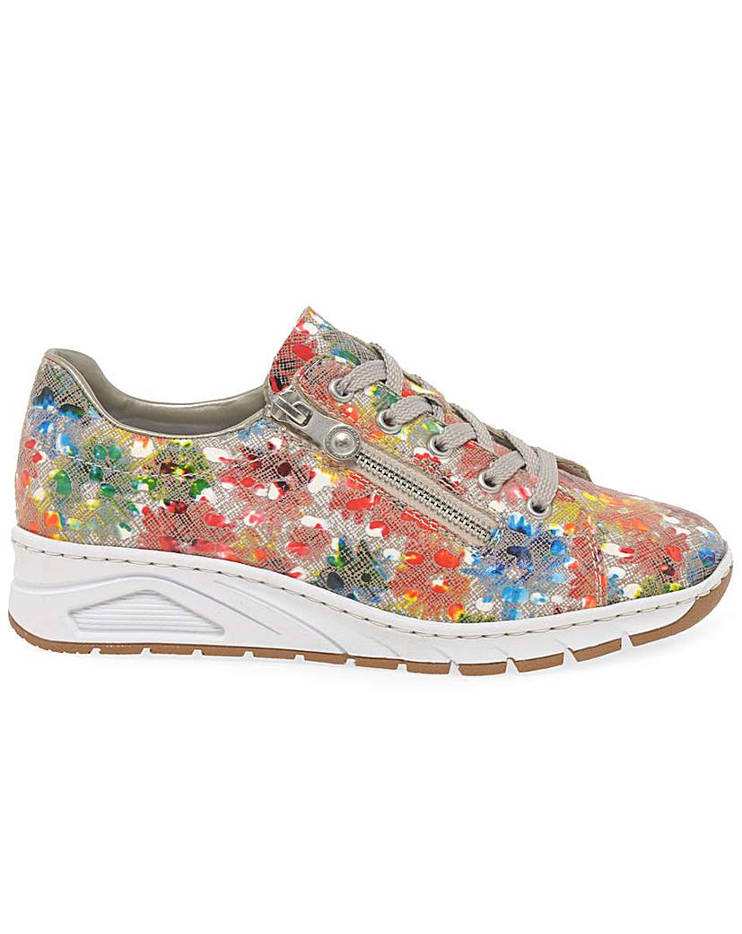 Rieker Autumn Womens Standard Trainers