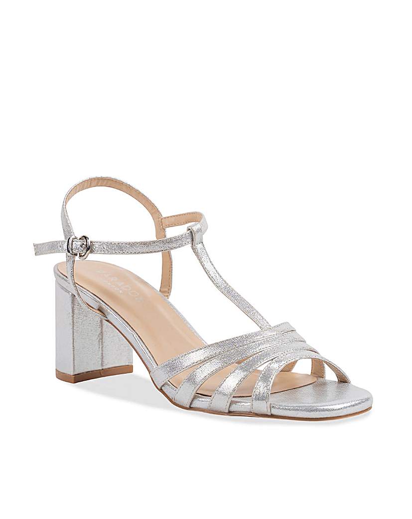 Paradox London Mercy Sandal