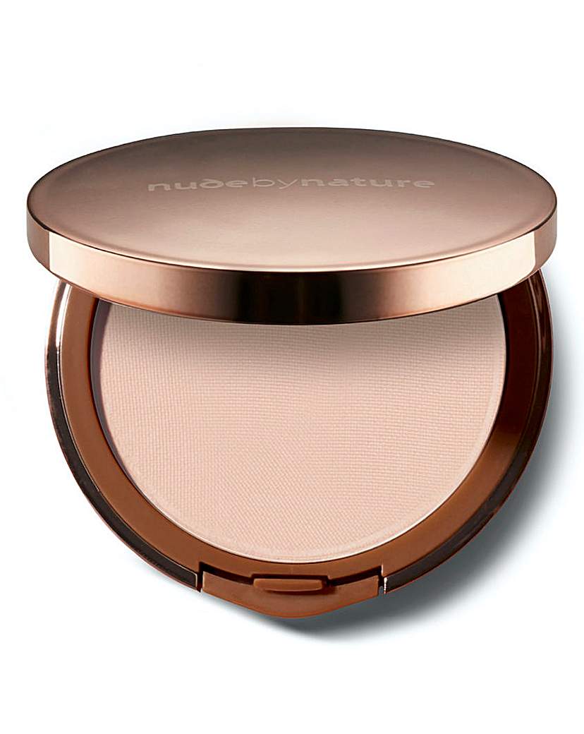 Nude by Nature Pressed Powder Foundation