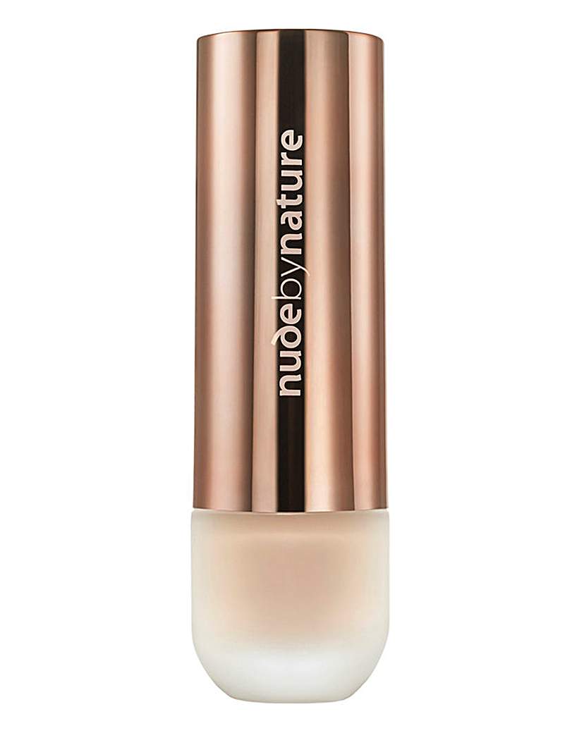 Nude by Nature Flawless Foundation