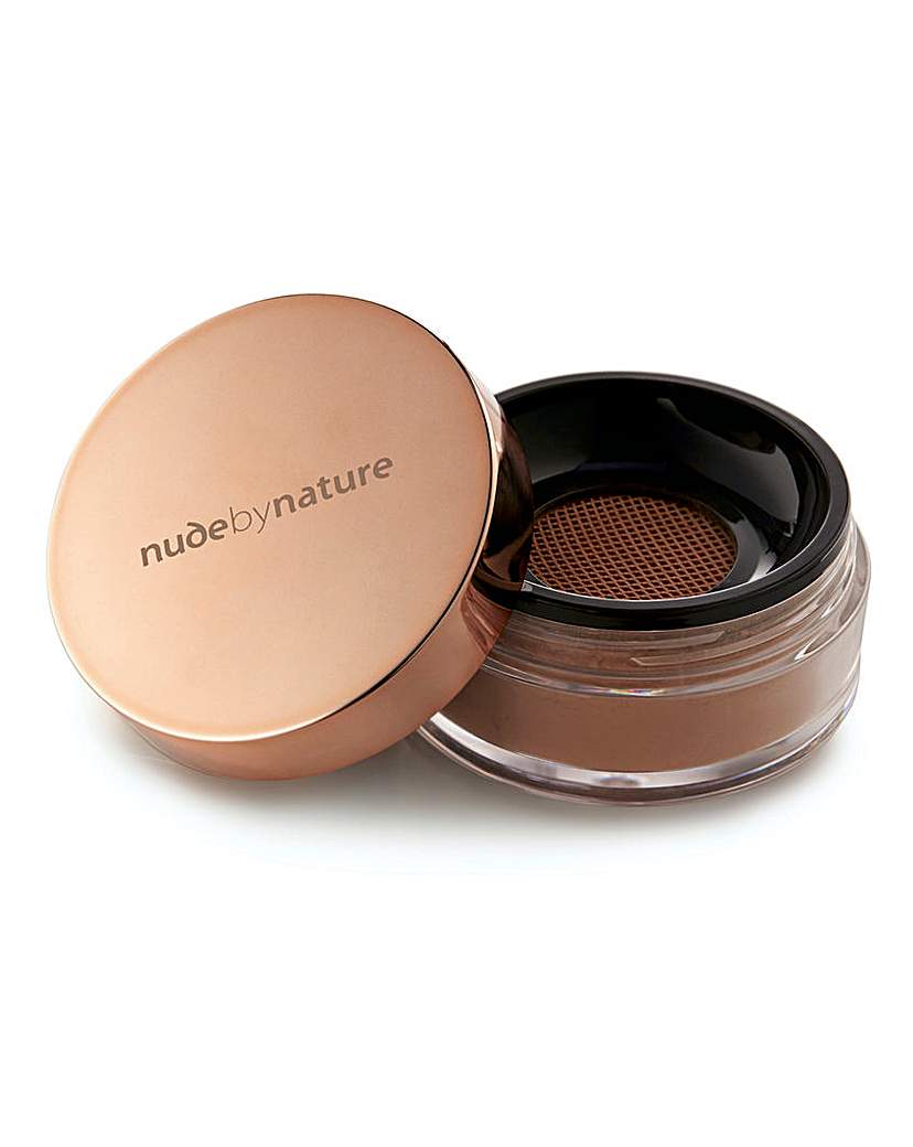 Nude by Nature Loose Bronzer