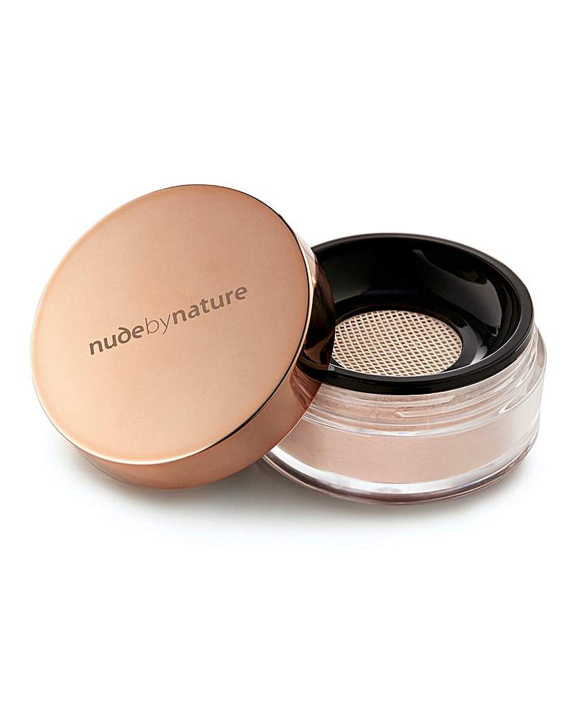 Nude by Nature Translucent Powder