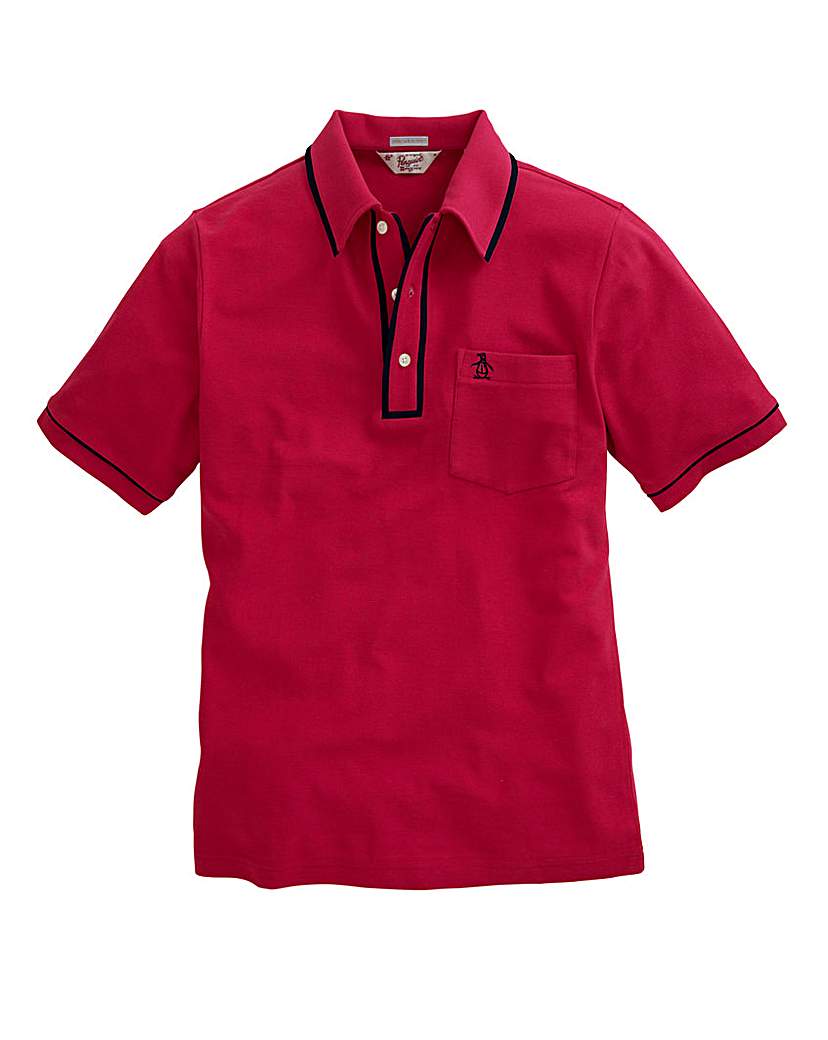 Image of Penguin Earl Polo Shirt Regular