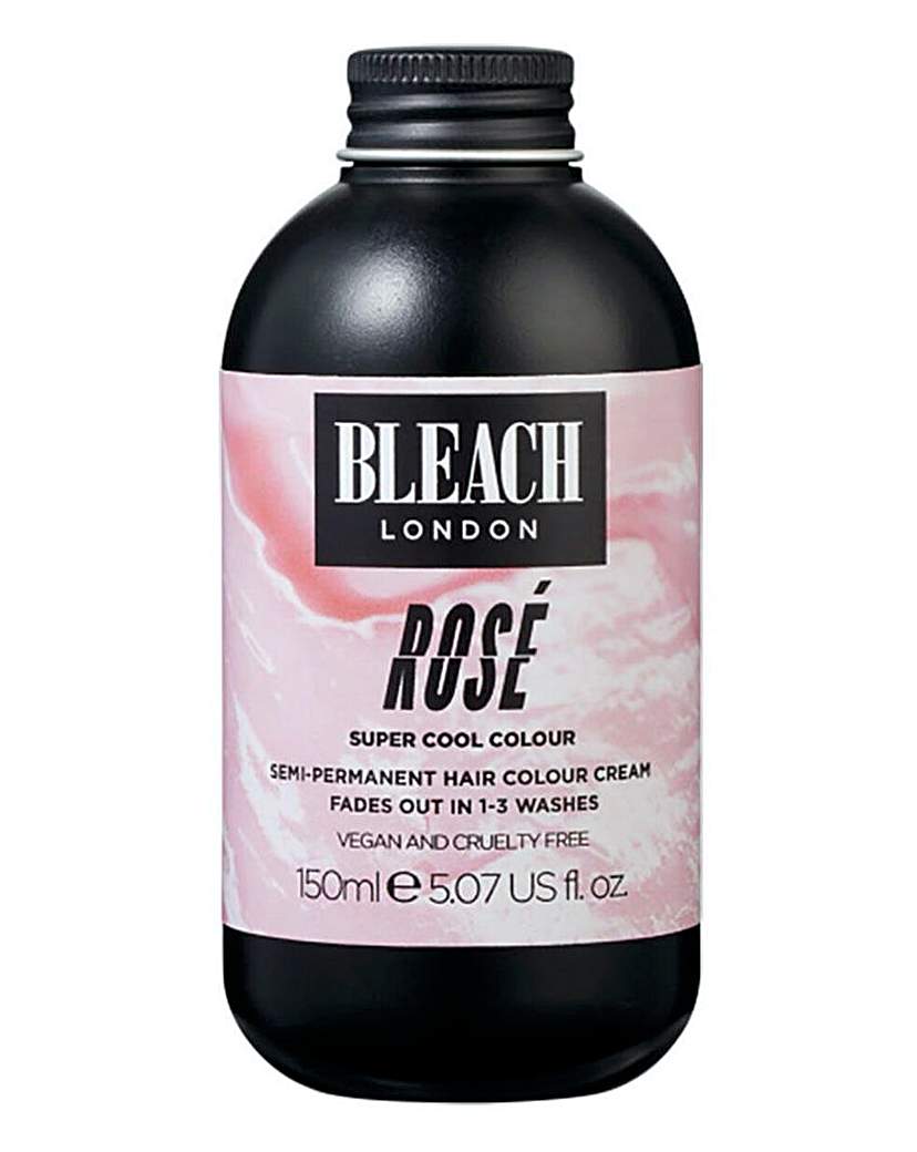 Bleach London Rose Super Cool Colour