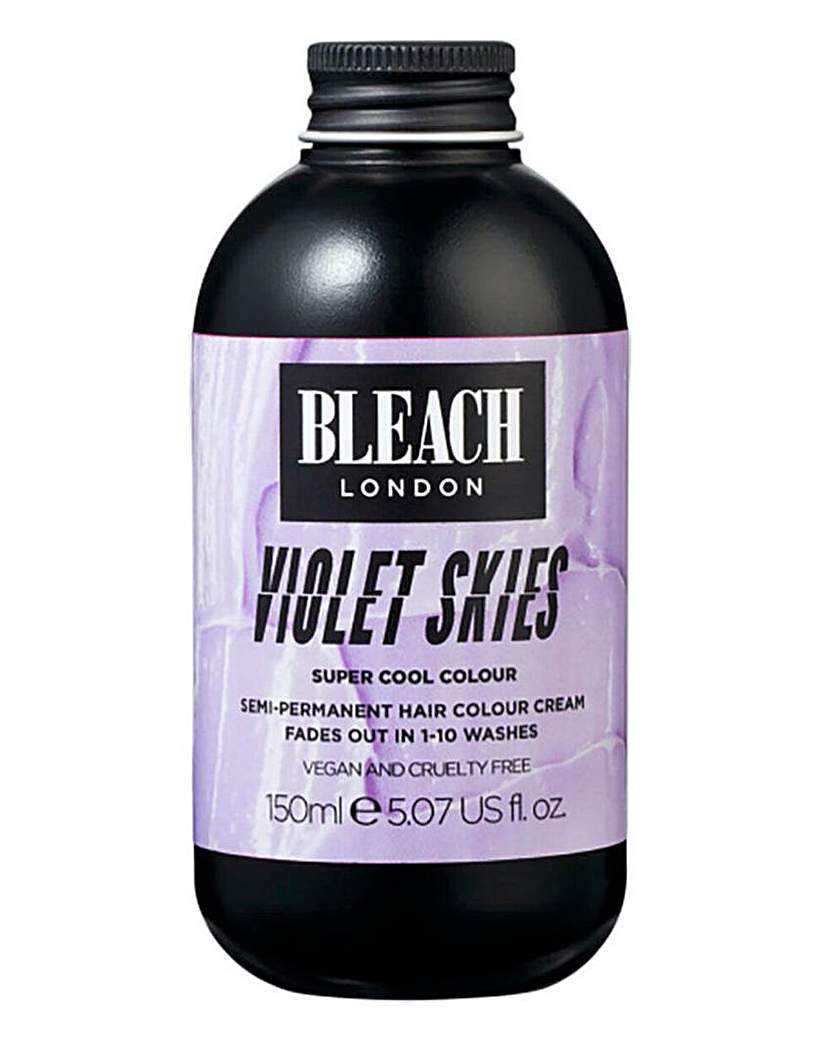 Bleach London Violet Super Cool Colour