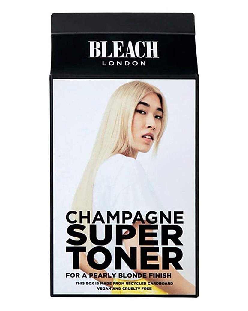 Bleach London Champagne Toner Kit
