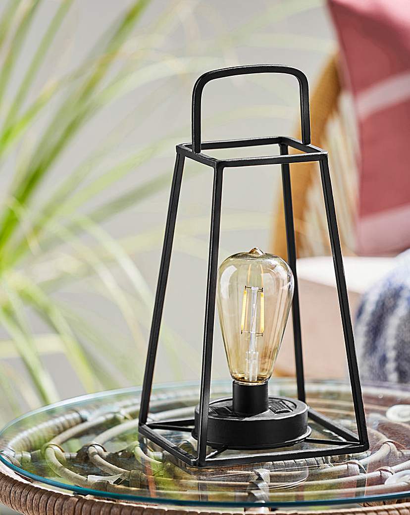 Gray & Osbourn No.02 Solar Lantern