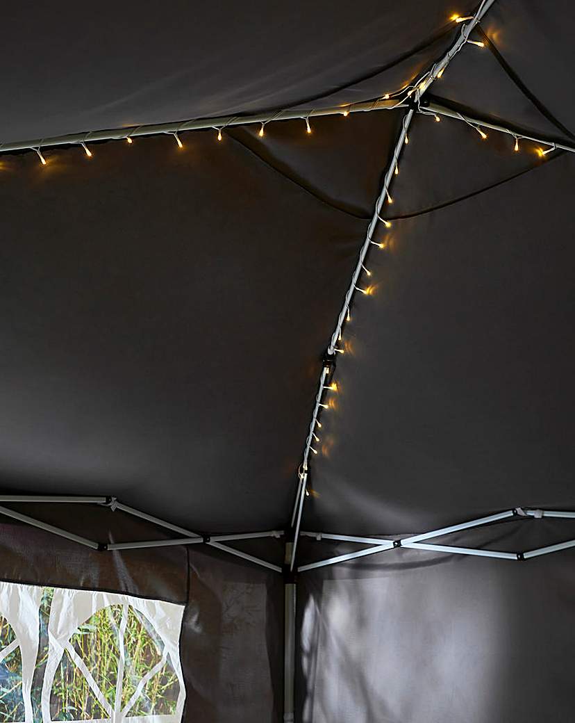 Battery Powered Gazebo Lights