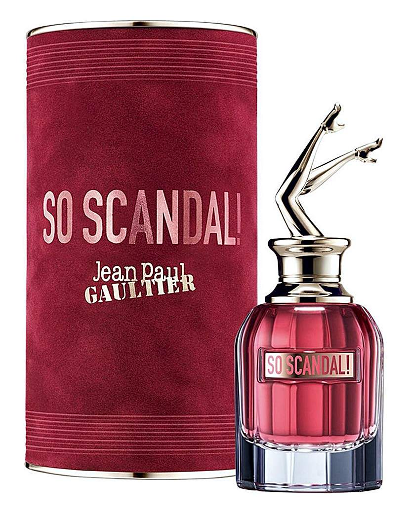 JPG SO Scandal! 50ml Eau de Parfum - Gift For Her