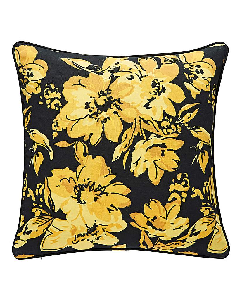 Isla Floral Cushion Cover