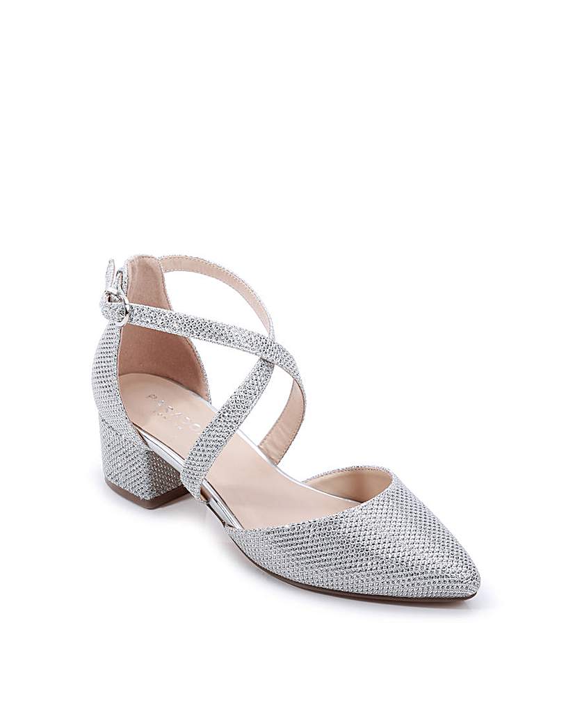 Paradox London Francis Wide Fit Heels
