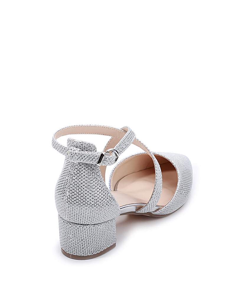 Paradox London Francis Wide Fit Heels