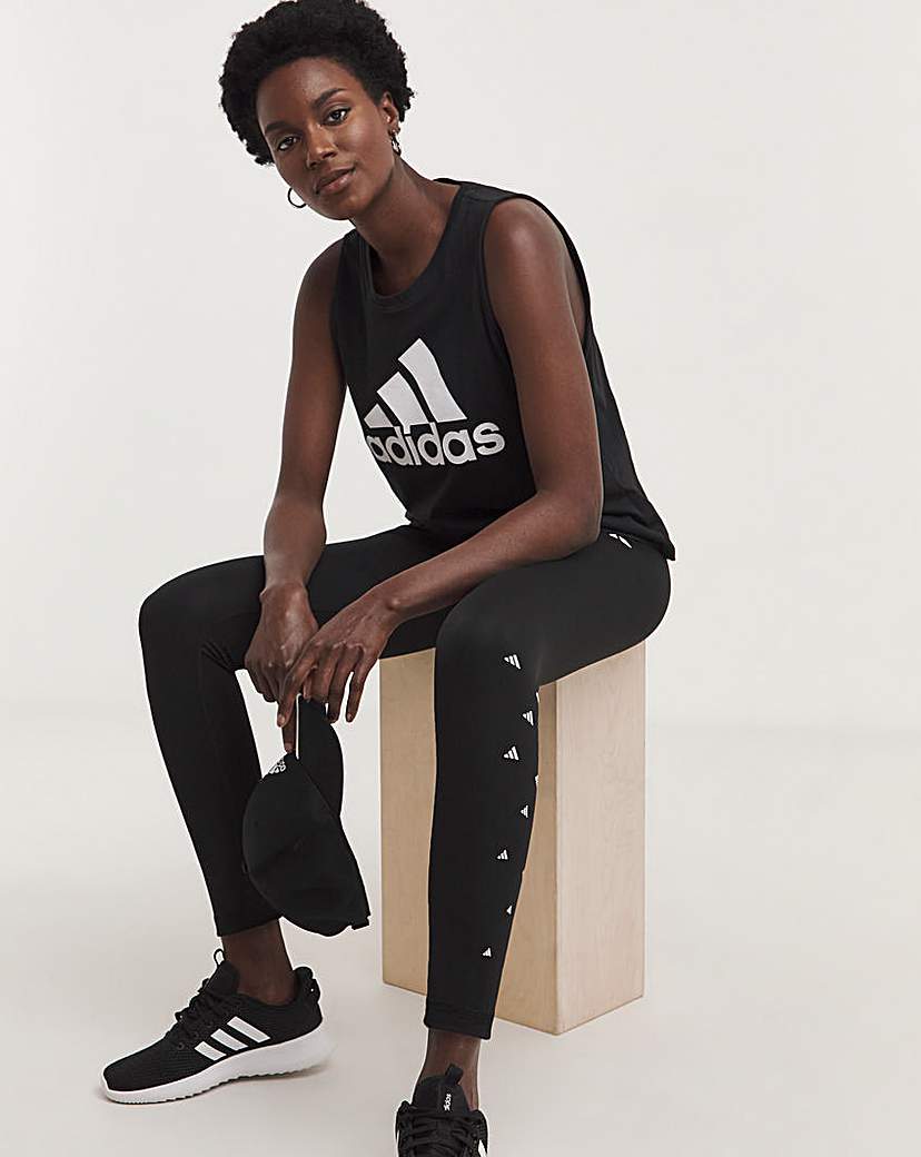 adidas Winners 3 Stripe Leggings