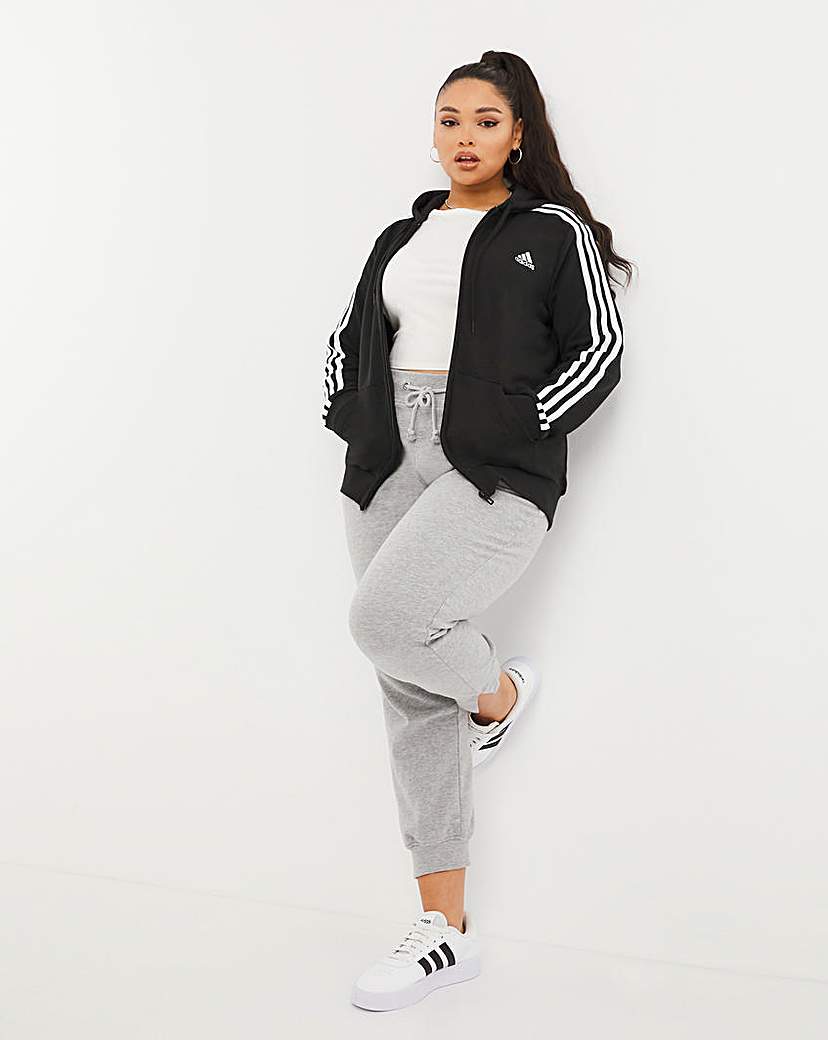 adidas Essentials 3 Stripes Hoodie
