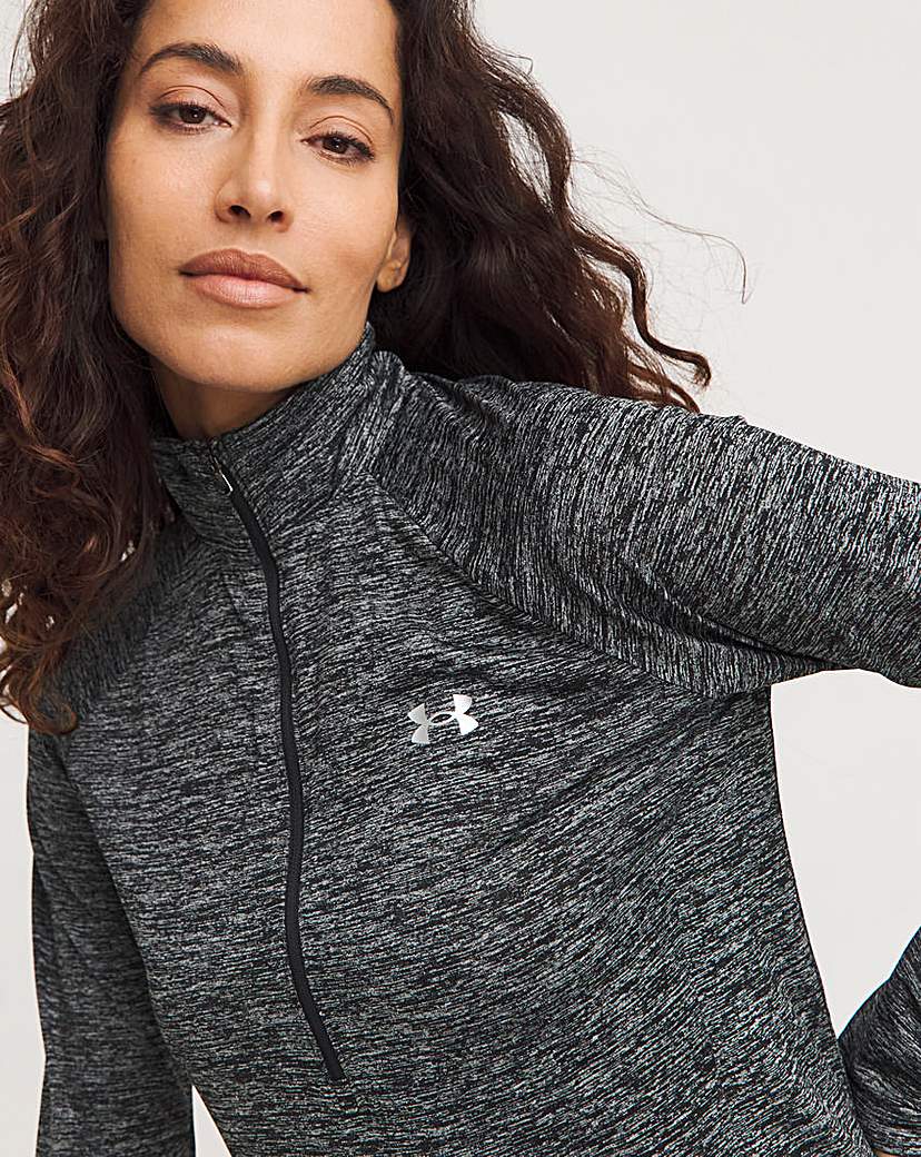 Under Armour Tech Twist 1/2 Zip Top