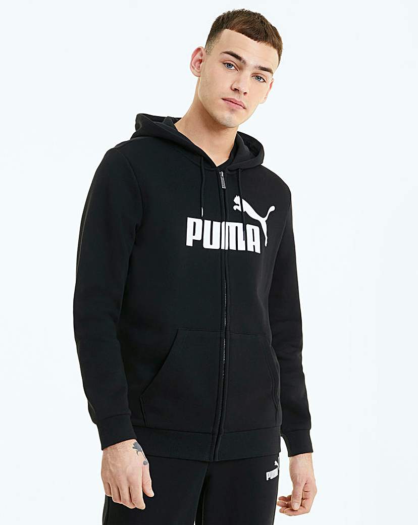 PUMA Essentails Big Logo Hoodie