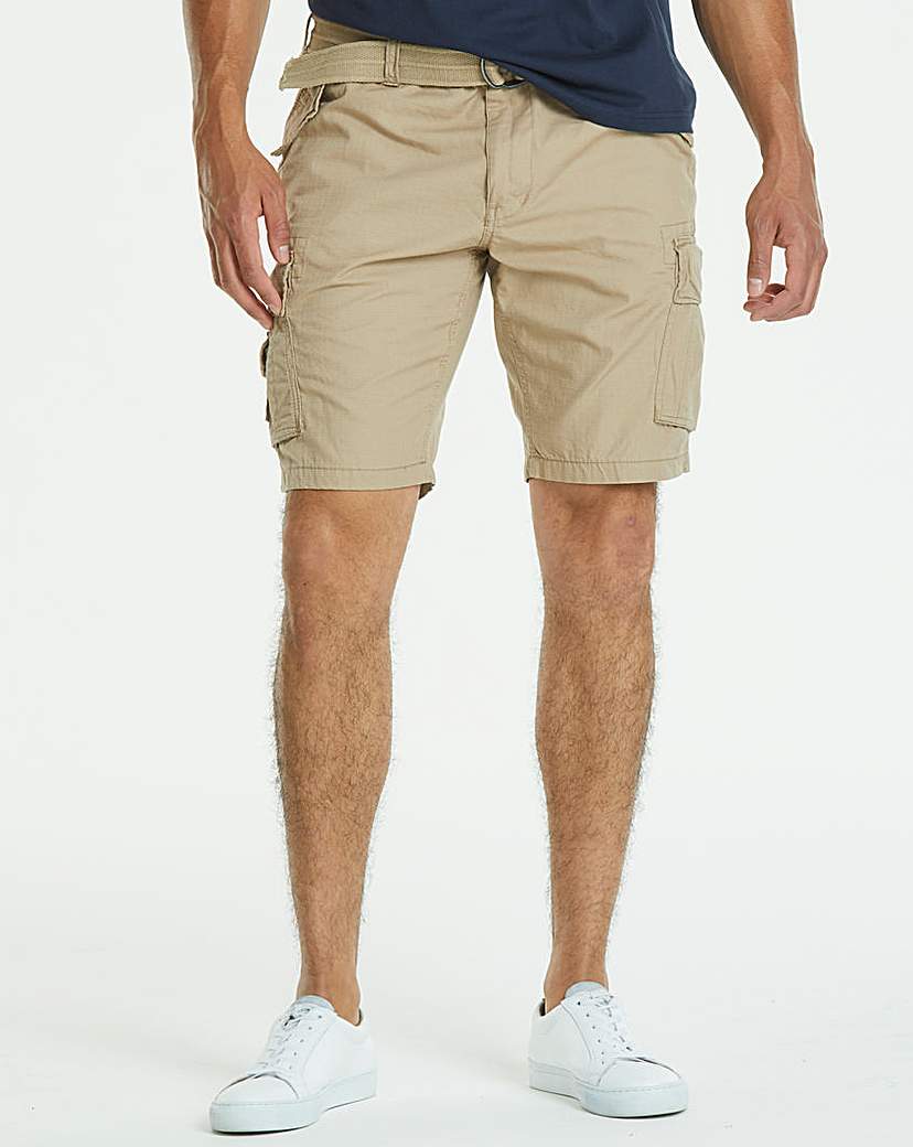 Axel Sand Cargo Shorts