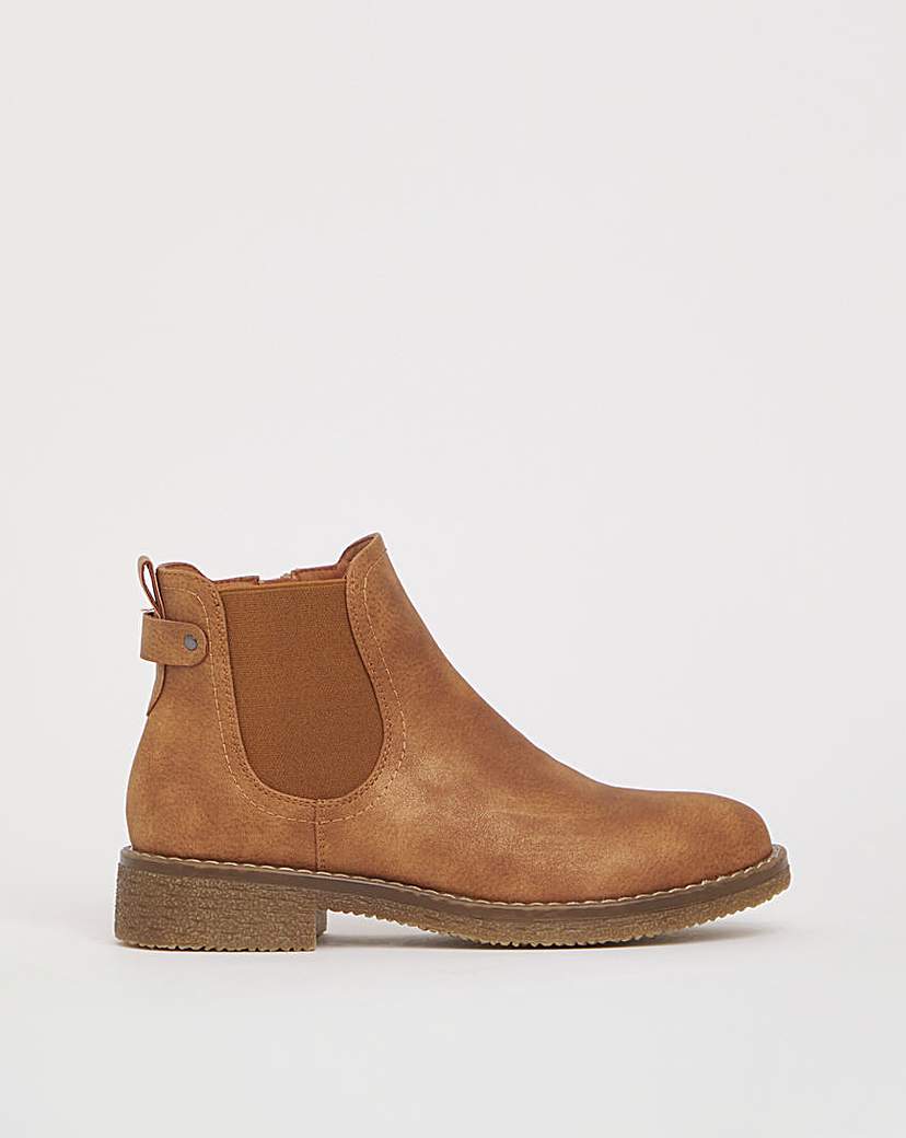 Dockers stanwell chelsea boot on sale