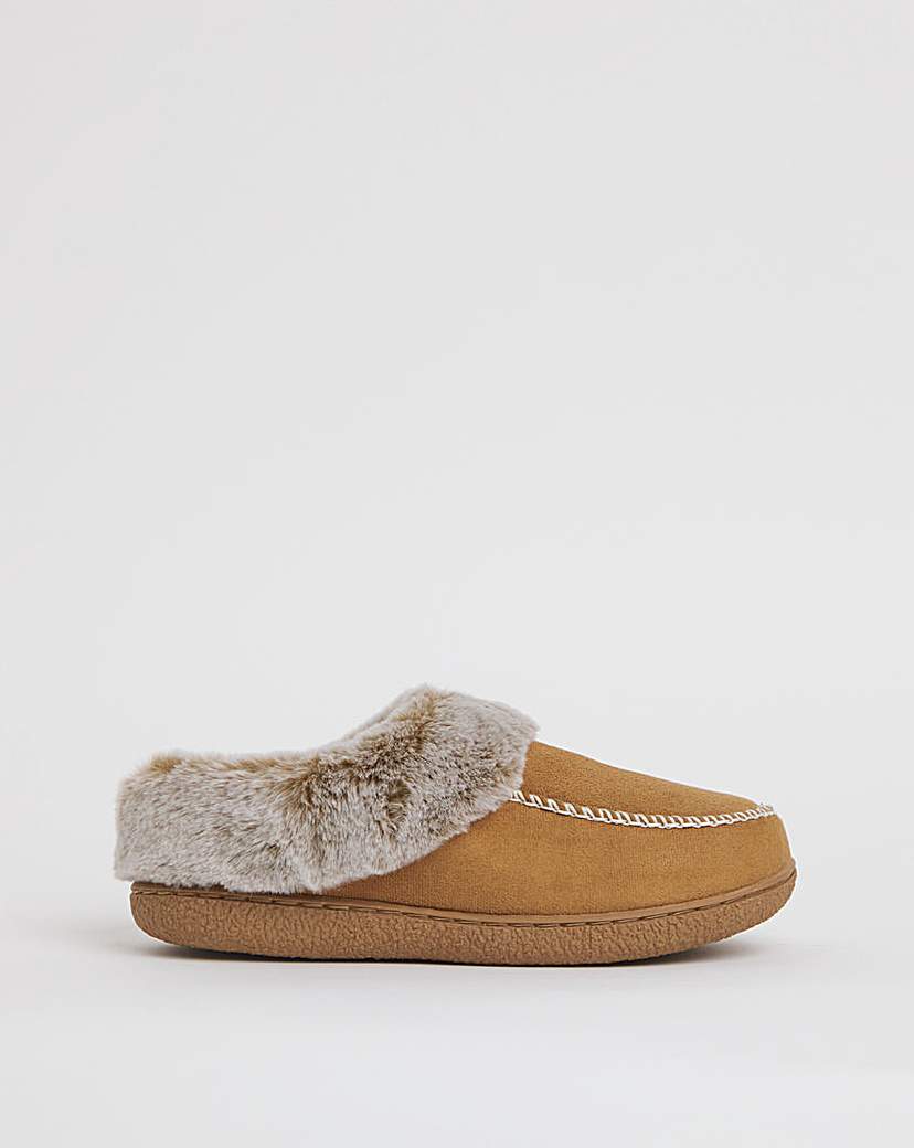 Cushion Walk Cosy Slipper E Fit