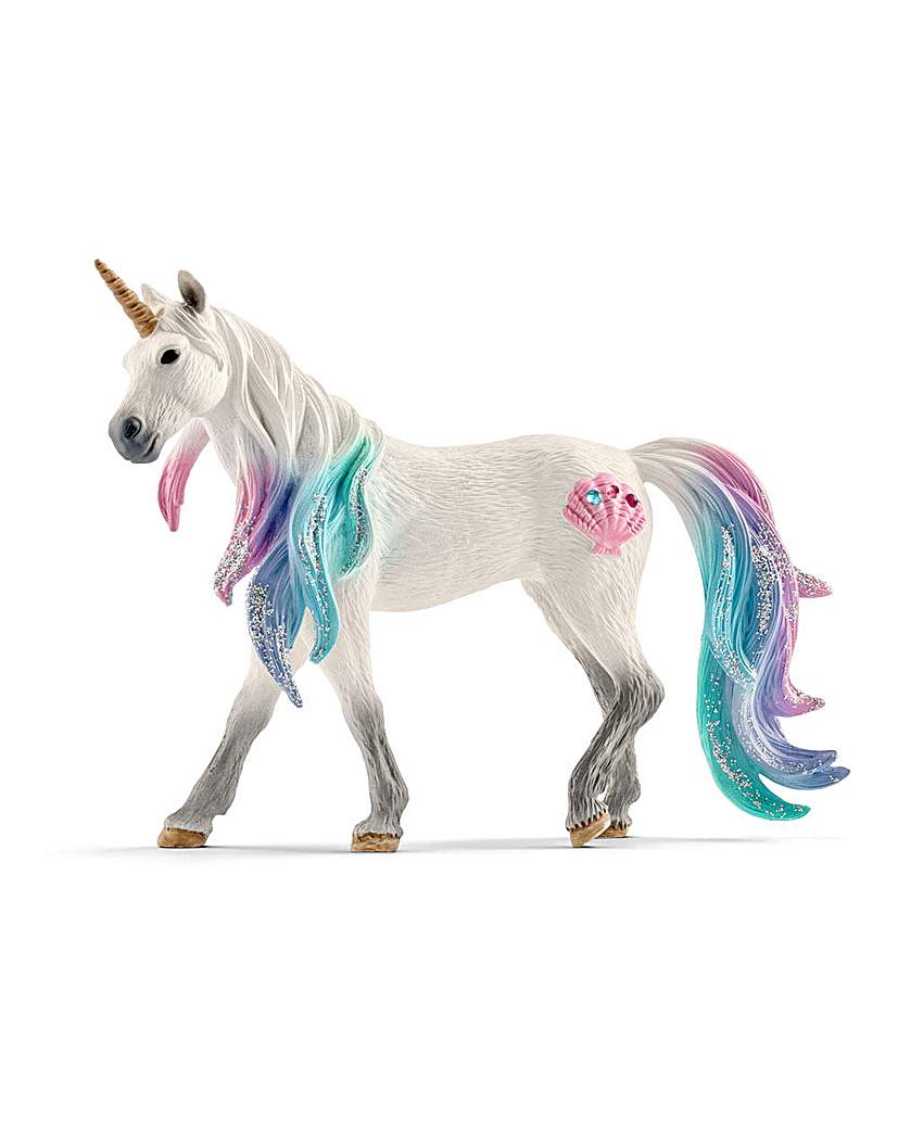 Image of Schleich Sea Unicorn, Mare