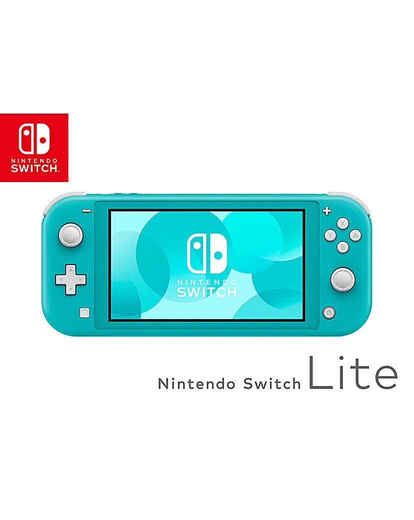Nintendo Switch HW Lite Turquoise