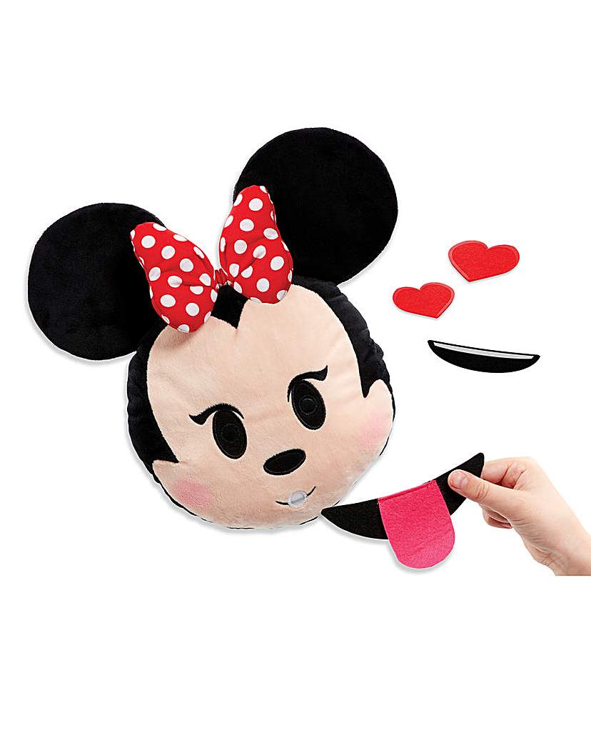 Image of Disney Emoji Swappsies - Minnie