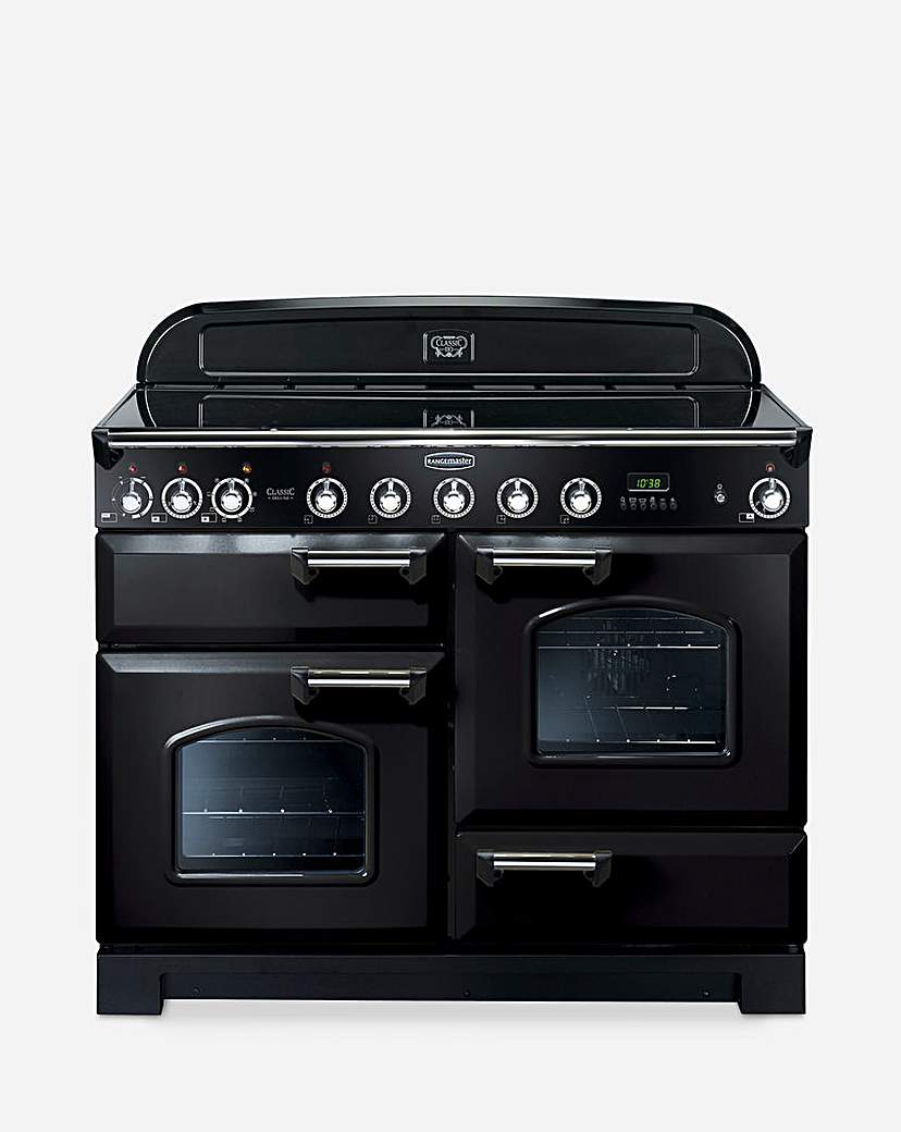 RM CDL110EIBL/C 110cm Range Cooker