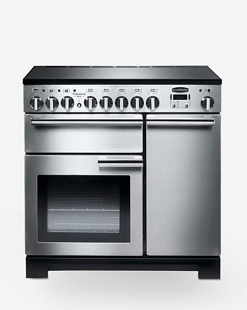 RM PDL90EISS/C 90cm Induction Hob