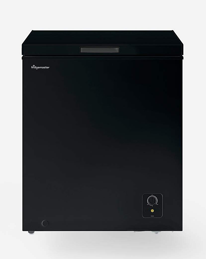 Image of Fridgemaster MCF142 142L Freezer