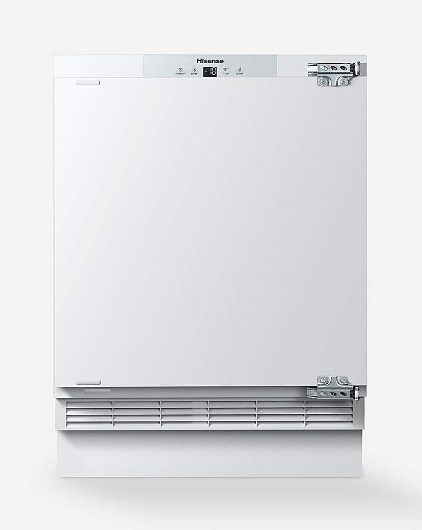 Image of Hisense FUV124D4AW1 Freezer