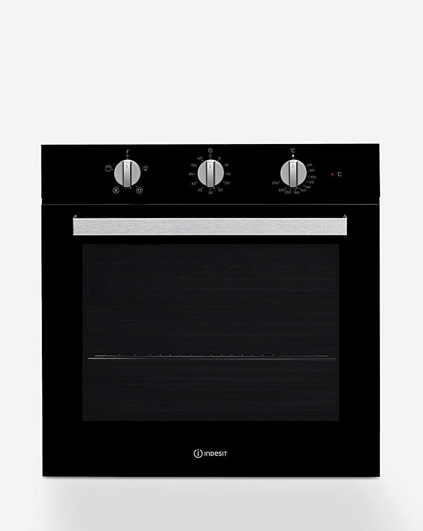 Indesit Aria IFW6330BL Electric Oven