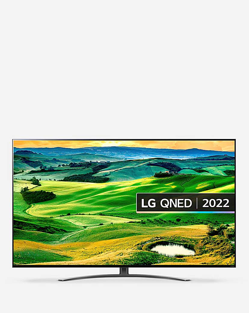 LG QNED81 50 4K Smart TV-50QNED816QA