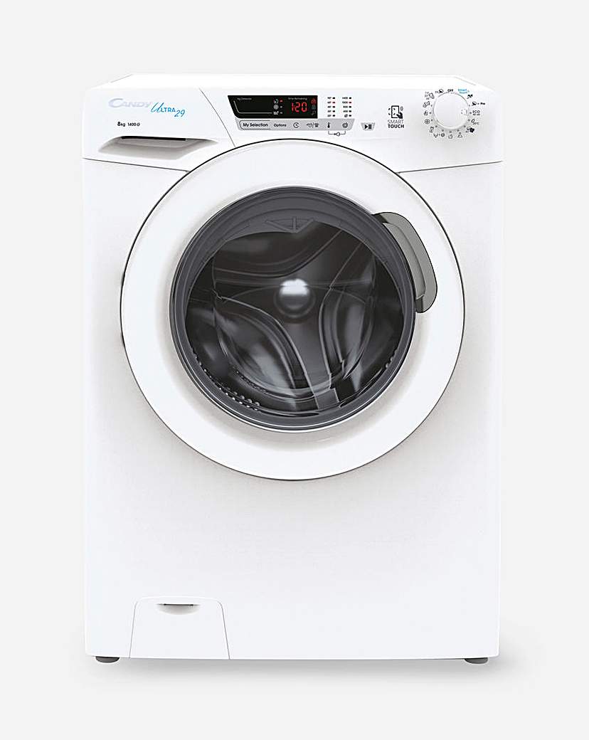 Image of HCU1482DE180 Washing Machine White