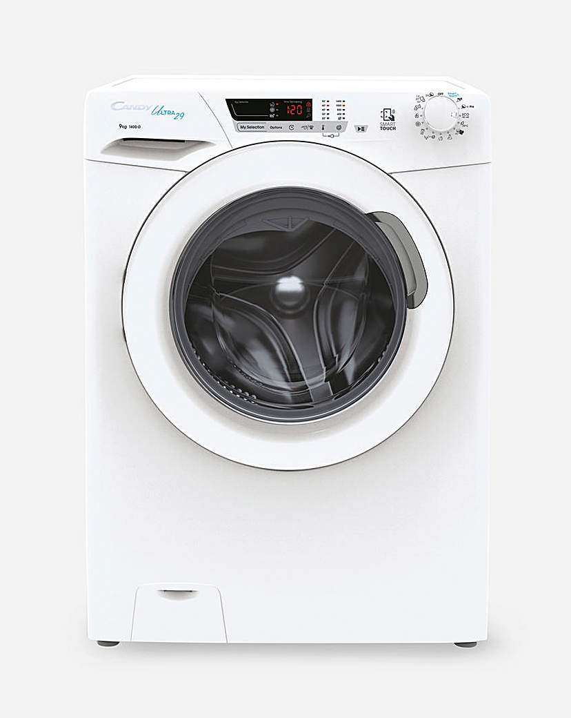 HCU1492DE/1-80 Washing Machine White
