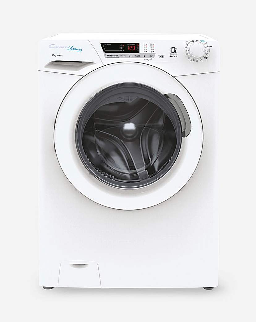 Image of HCU14102DE/1-80 Washing Machine White