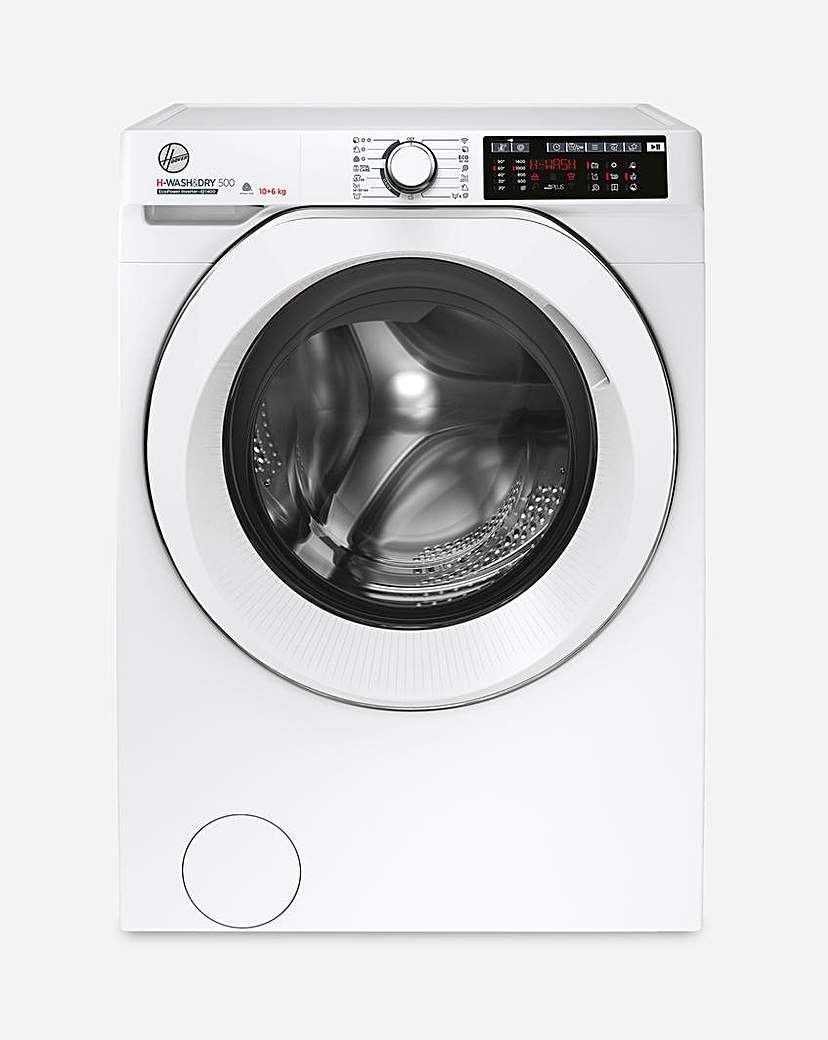 Image of HD4106AMC/1-80 H-WASH Washer Dryer