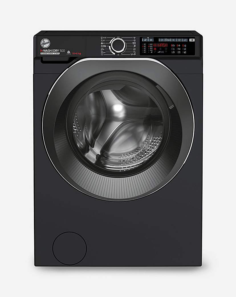 Image of HD4106AMBCB/1-80 H-WASH Washer Dryer