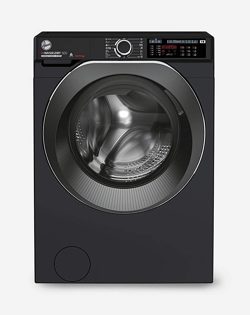 Image of HD4149AMBCB/1-80 Washer Dryer