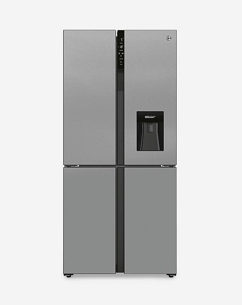 Image of Hoover Fridge Freezer HSC818FXWDK