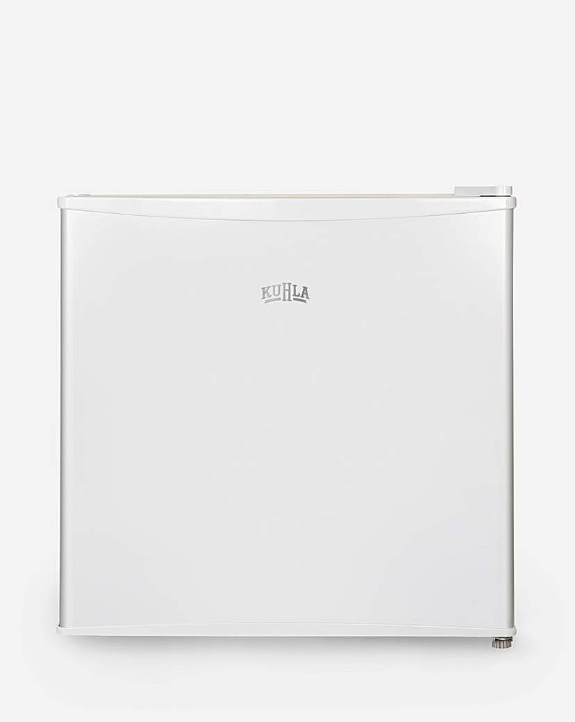 Kuhla Kttf4gb 43L Table Top Fridge Black Kuhla US