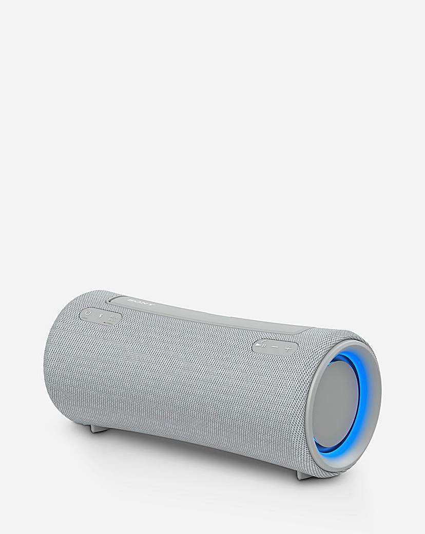 Sony SRSXG300 Portable Speaker Grey