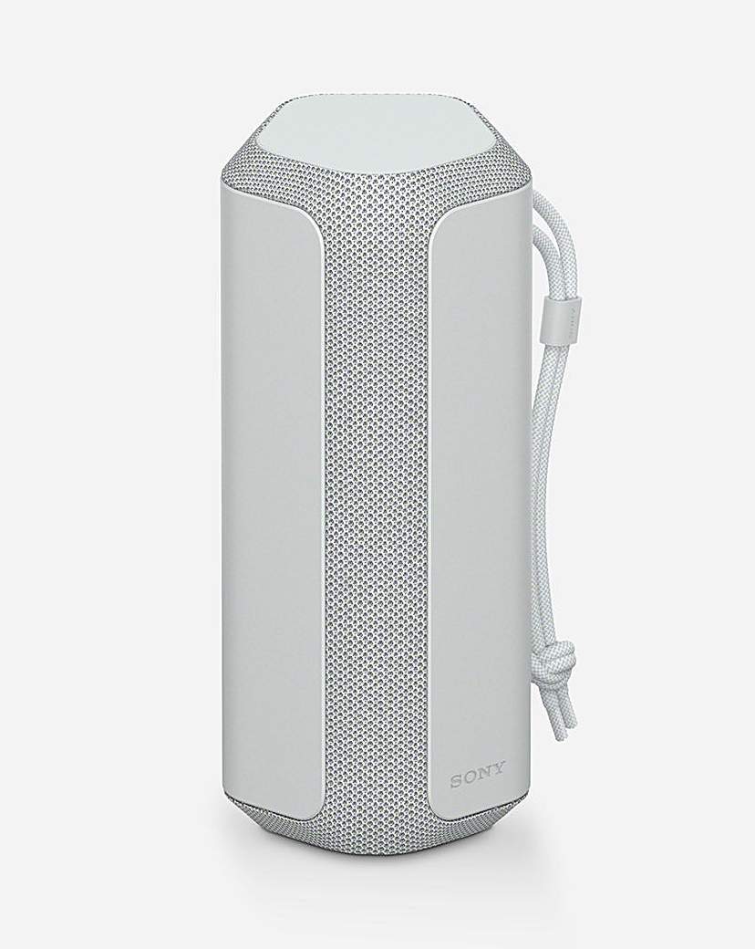 Sony SRSXE200 Portable Speaker Grey