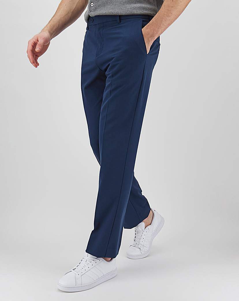 Image of Farah Midnight Roachman Trousers 29in
