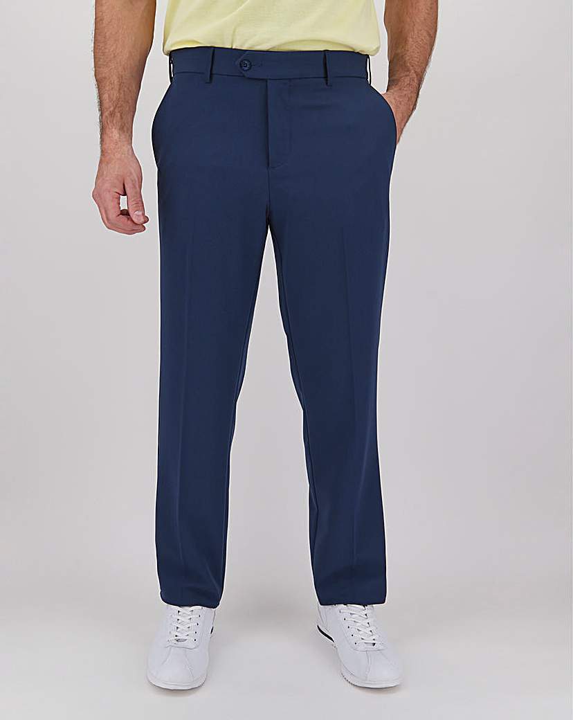 Image of Farah Midnight Roachman Trousers 27in