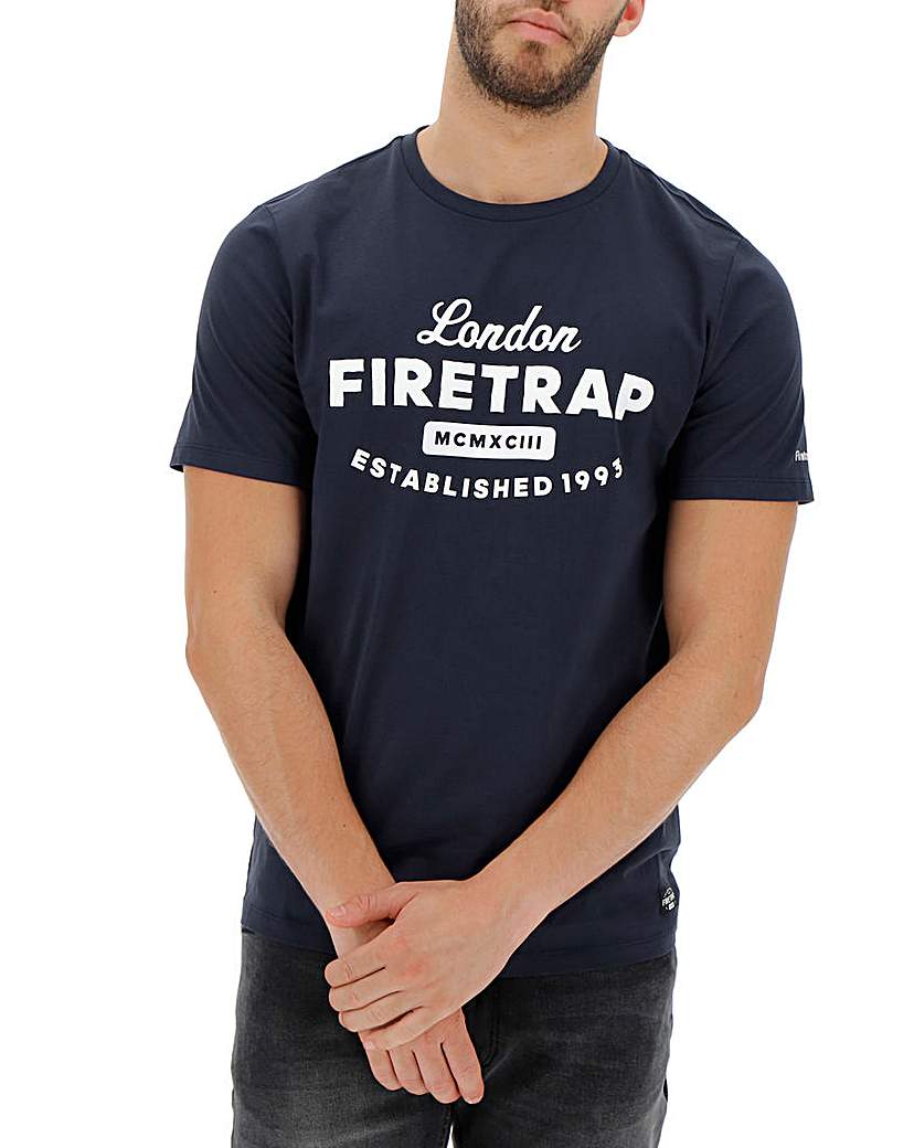 Image of Firetrap Broadcast T-Shirt